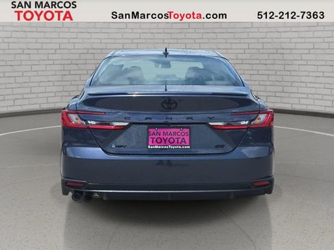 New 2026 Toyota Camry SE FWD image 6
