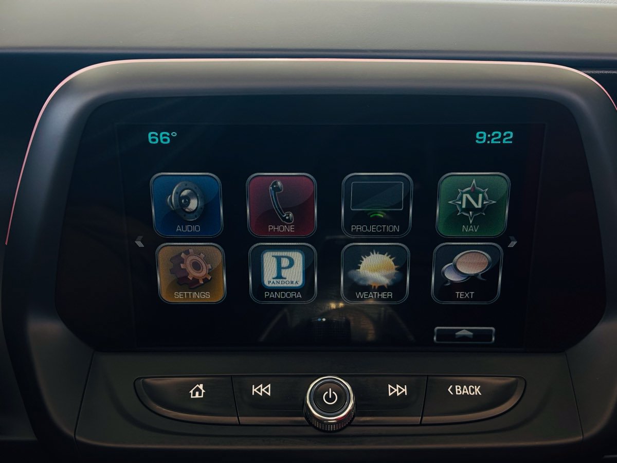 Used 2016 Chevrolet Camaro SS RWD image 62