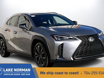 Used 2019 Lexus UX 200 F Sport