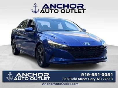 Used 2021 Hyundai Elantra SEL