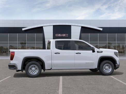 New 2026 GMC Sierra 1500 Pro w/ Pro Value Package image 5