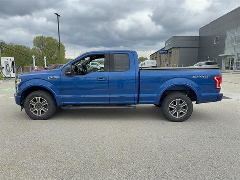 Used 2017 Ford F150 XLT w/ Equipment Group 302A Luxury AWD/4WD image 3