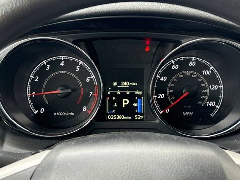 Used 2025 Mitsubishi Outlander Sport ES AWD/4WD image 23