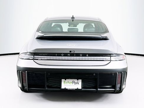 Used 2024 Hyundai Ioniq 6 SE RWD image 7