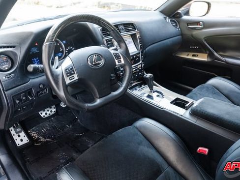 Used 2011 Lexus IS F RWD image 3