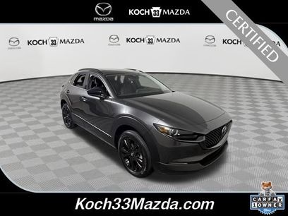 Certified 2025 MAZDA CX-30 2.5 Turbo w/ Premium Package