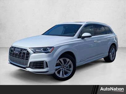 Used 2021 Audi Q7 3.0T Premium Plus w/ Executive Package