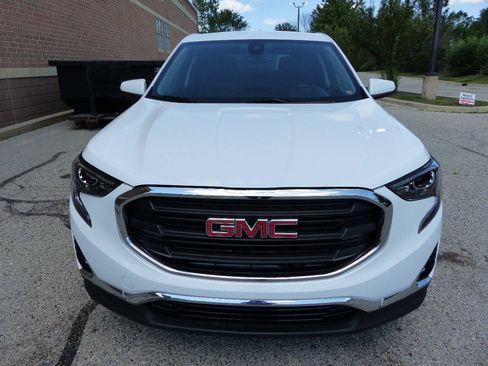 Used 2020 GMC Terrain SLE AWD/4WD image 14