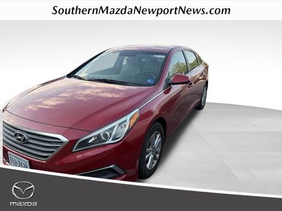 Used 2017 Hyundai Sonata SE