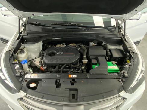 Used 2017 Hyundai Santa Fe Sport w/ 2.0T Ultimate Tech Package 05 image 47