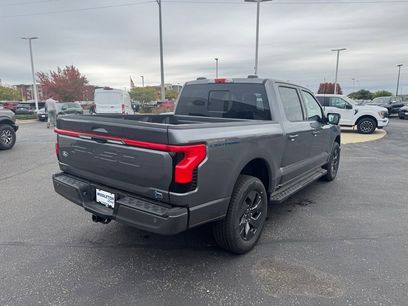 New 2025 Ford F150 Lightning Lariat