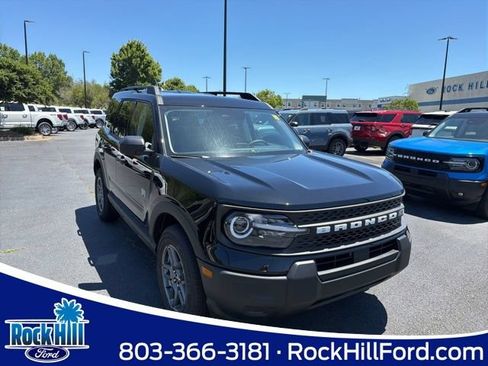 New 2026 Ford Bronco Sport Big Bend AWD/4WD image 1