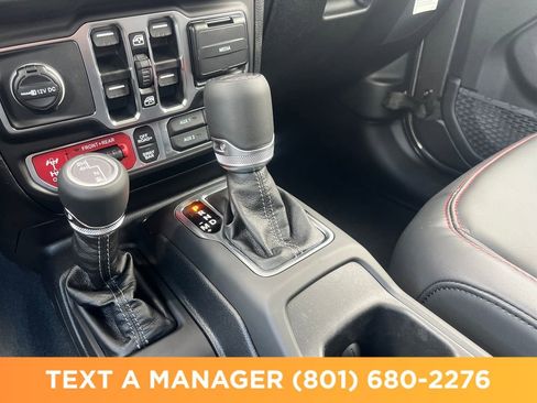 New 2026 Jeep Gladiator Rubicon AWD/4WD image 24