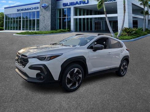 New 2026 Subaru Crosstrek 2.5i Limited AWD/4WD image 3