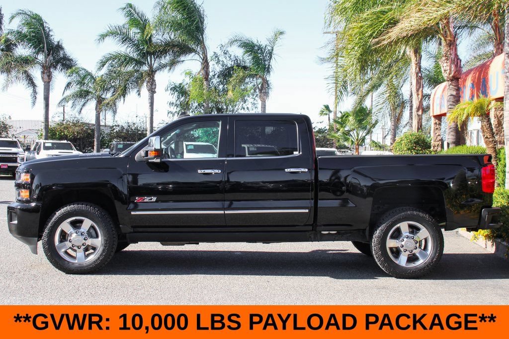 Used 2016 Chevrolet Silverado 2500 LTZ w/ Duramax Plus Package AWD/4WD image 5