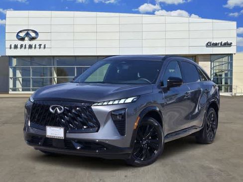 Used 2027 INFINITI QX65 Sport w/ Cargo Package AWD/4WD image 1