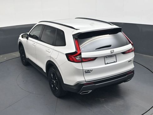 Certified 2026 Honda CR-V Sport-L image 20