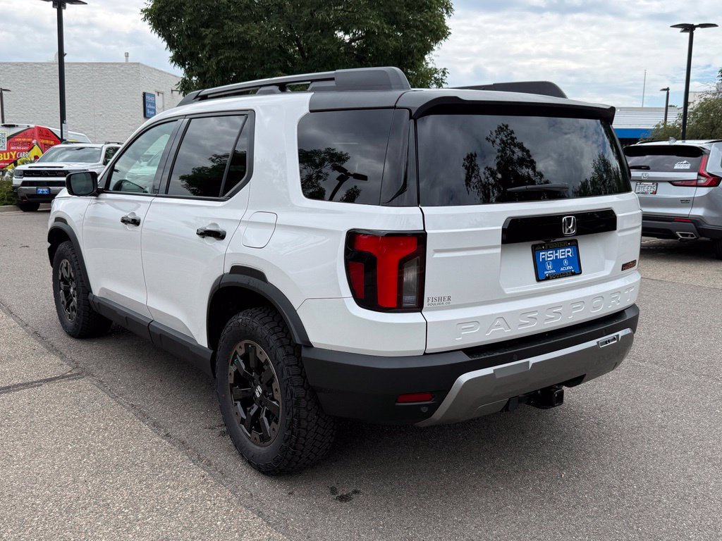 New 2026 Honda Passport TrailSport Elite image 7