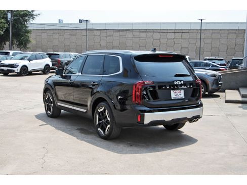 Certified 2023 Kia Telluride S w/ S Sunroof Package FWD image 5