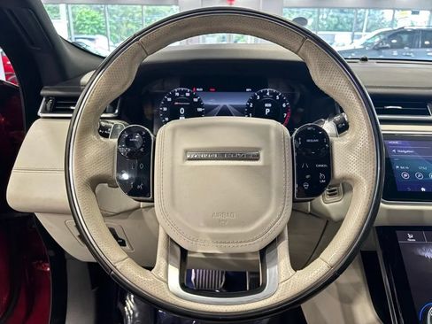 Used 2018 Land Rover Range Rover Velar R-Dynamic SE AWD/4WD image 31