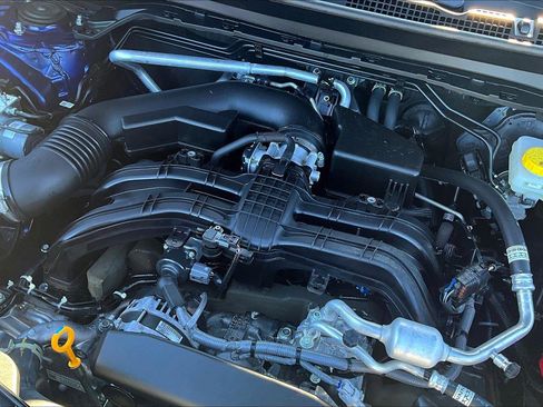 Used 2025 Subaru Forester Sport image 34