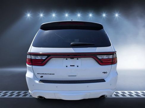 Used 2025 Dodge Durango R/T w/ Blacktop Package AWD/4WD image 4