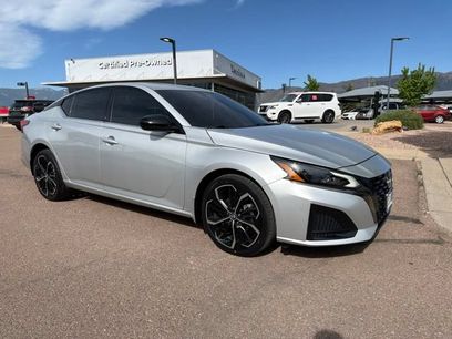 Used 2024 Nissan Altima 2.5 SR w/ SR Premium Package