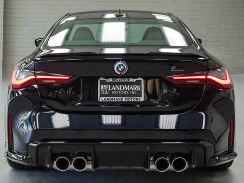 Used 2023 BMW M4 Competition RWD image 35