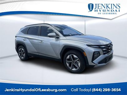 Used 2025 Hyundai Tucson SEL