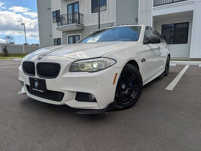 Used 2013 BMW 528i Sedan