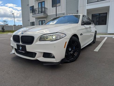 Used 2013 BMW 528i Sedan image 1