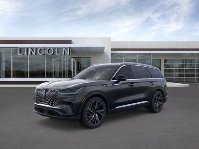 New 2025 Lincoln Aviator Reserve w/ Equipment Group 201A