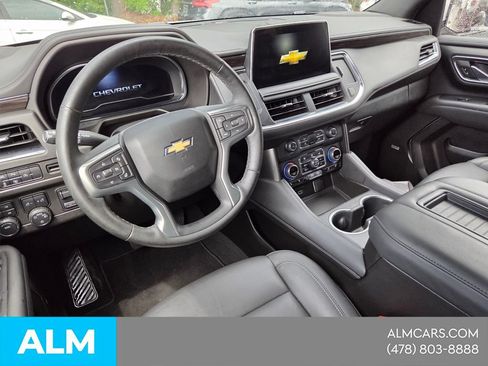 Used 2024 Chevrolet Tahoe LT w/ Luxury Package AWD/4WD image 7