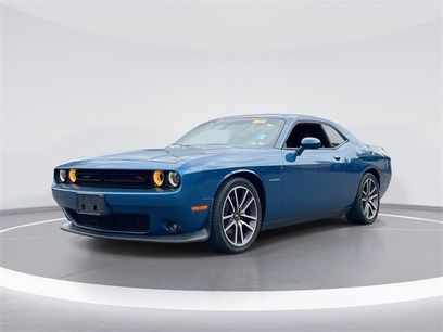Used 2020 Dodge Challenger R/T w/ Plus Package