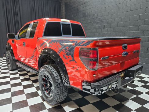 Used 2010 Ford F150 Raptor AWD/4WD image 25