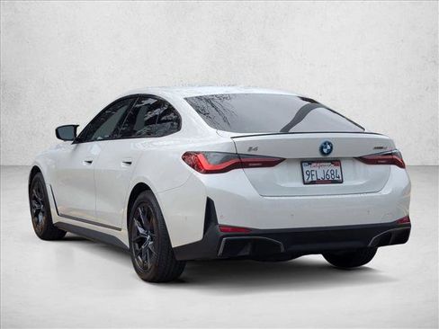 Used 2023 BMW i4 eDrive35 w/ Premium Package image 8