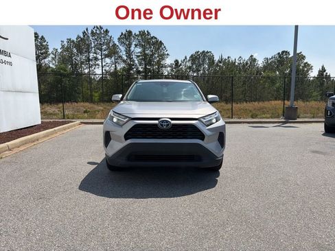 Used 2022 Toyota RAV4 XLE w/ Convenience Package image 7