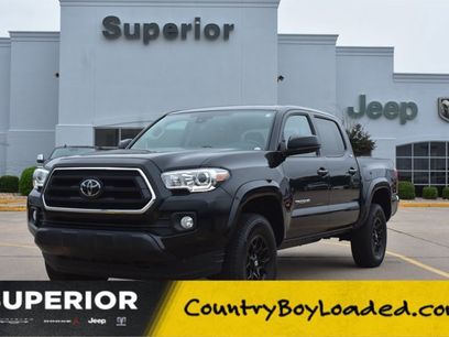 Used 2022 Toyota Tacoma SR5