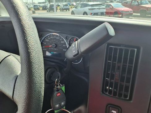 New 2025 GMC Savana 3500 w/ Power Convenience Package image 18