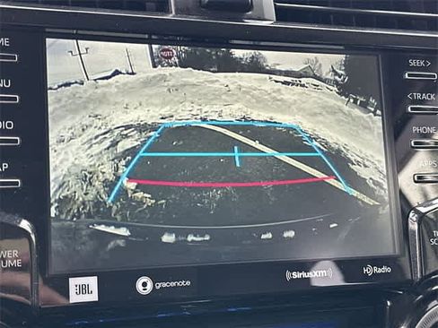 Used 2021 Toyota 4Runner Nightshade image 15