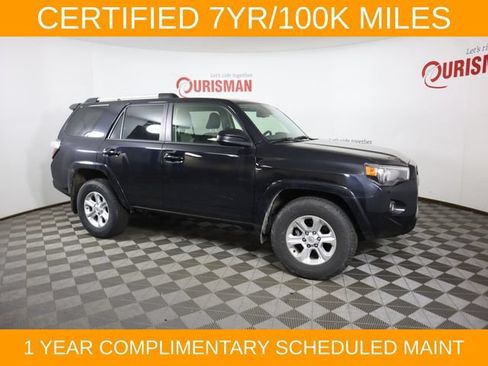 Used 2024 Toyota 4Runner SR5 RWD image 28