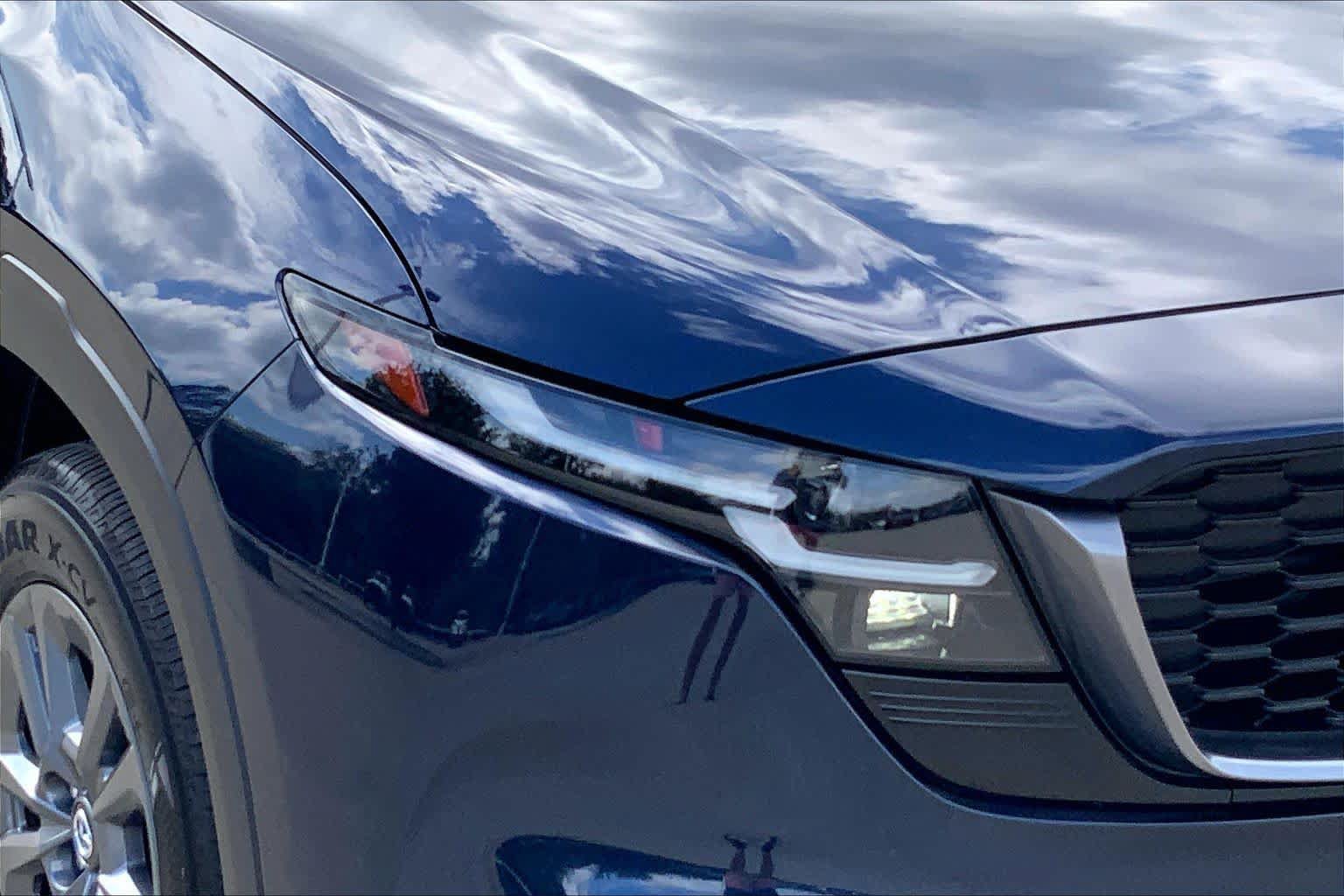 Certified 2026 MAZDA CX-5 Select AWD/4WD image 27