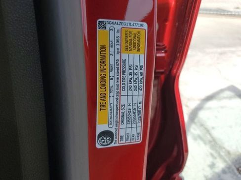 New 2026 GMC Terrain Denali AWD/4WD image 31