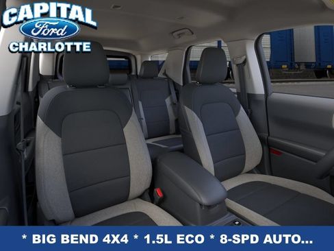 New 2026 Ford Bronco Sport Big Bend AWD/4WD image 12