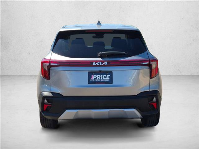 Used 2026 Kia Seltos LX AWD/4WD image 7