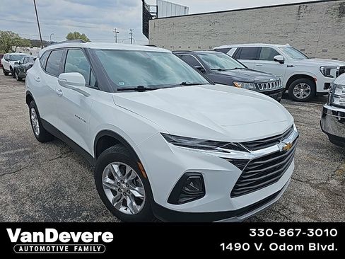 Used 2020 Chevrolet Blazer LT image 1