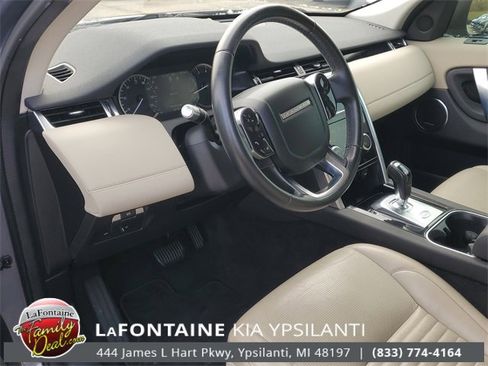 Used 2020 Land Rover Discovery Sport S image 10