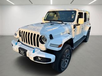 Used 2023 Jeep Wrangler Unlimited Sahara video 2