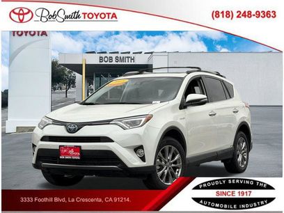 Used 2018 Toyota RAV4 Limited