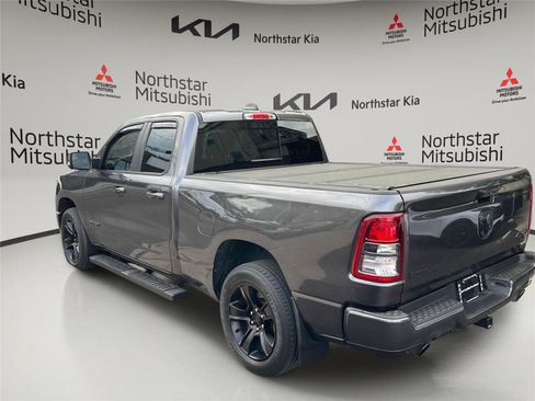 Used 2021 RAM 1500 Big Horn AWD/4WD image 2
